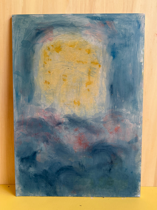 Midsummer dreaming A2