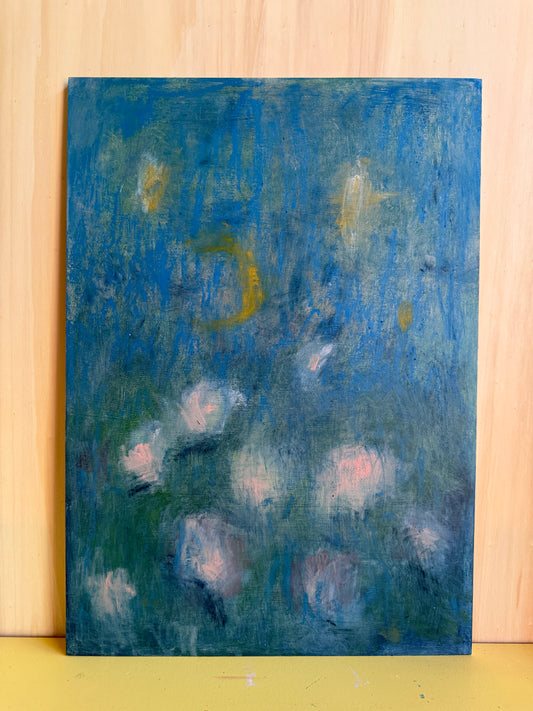 Hot heady night full of dreams A2